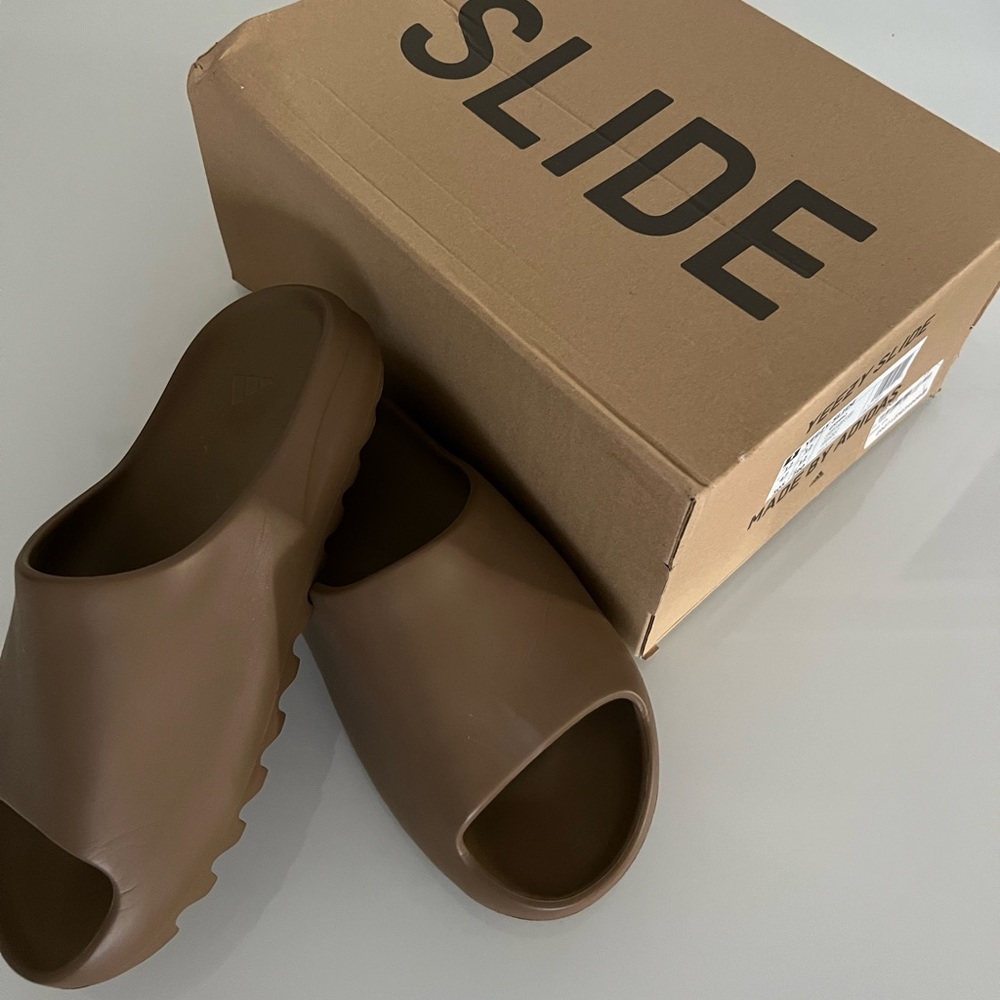 Yeezy slide